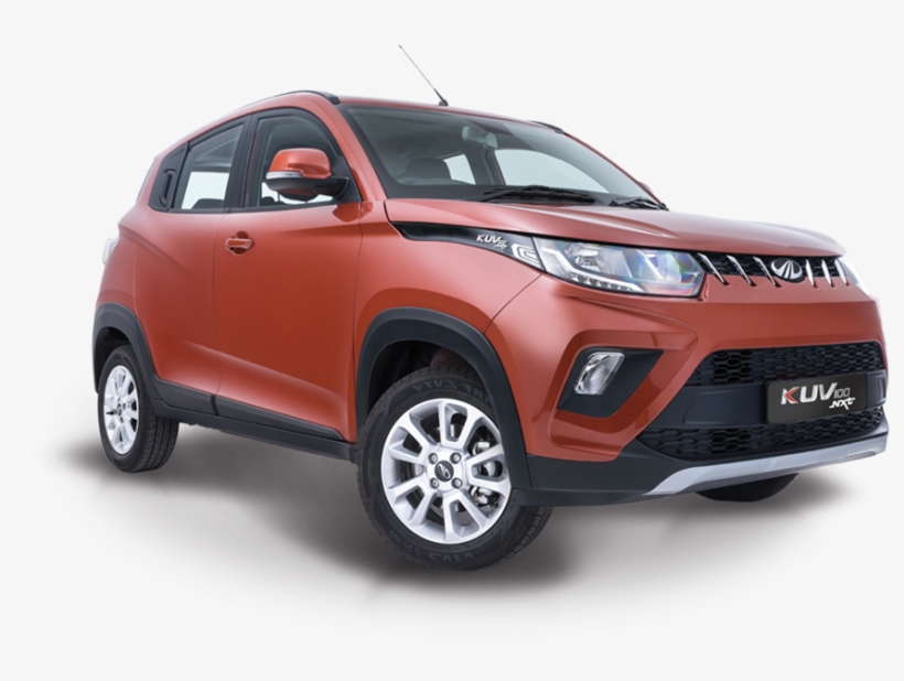 Inc - Vat - Mahindra Kuv100, transparent png download