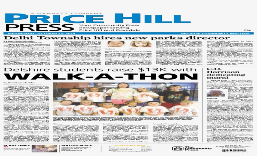 Newspaper, transparent png download