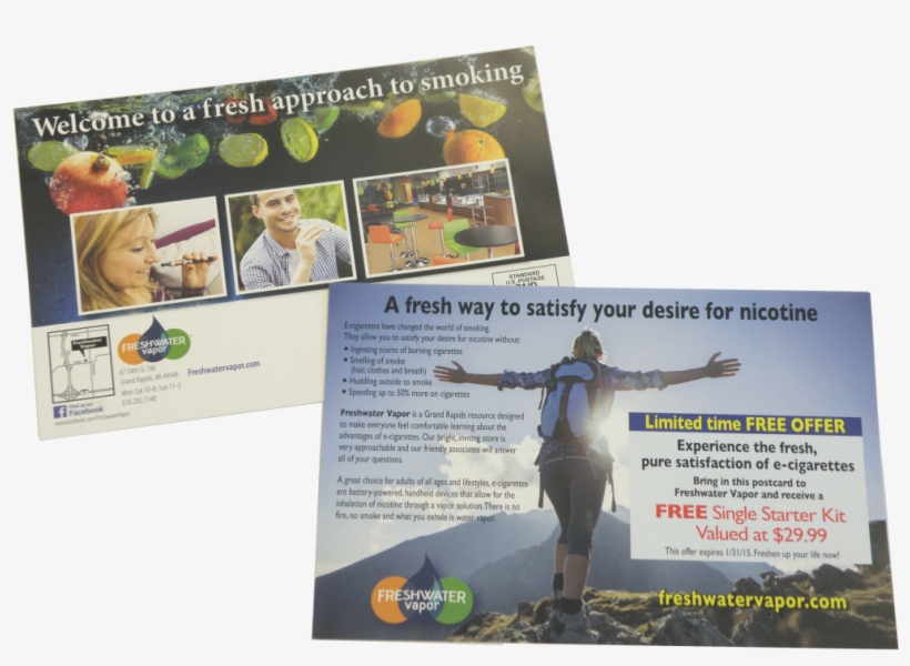 Shortly After Their Grand Opening, Freshwater Vapor, - Billboard, transparent png download