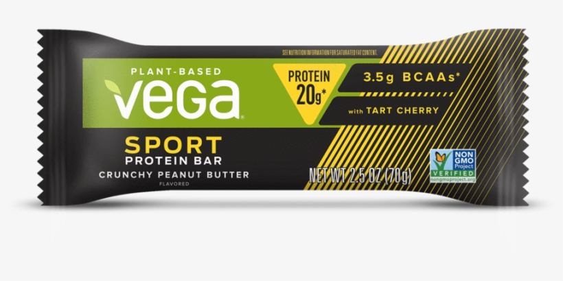 Vega Sport® Protein Bar - Vega One, transparent png download