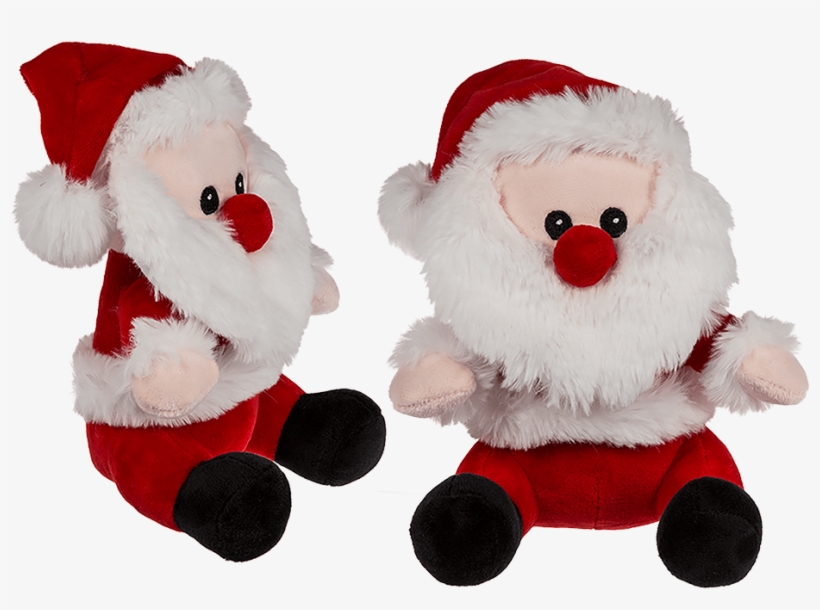 Papa Noel Peluche Png, transparent png download