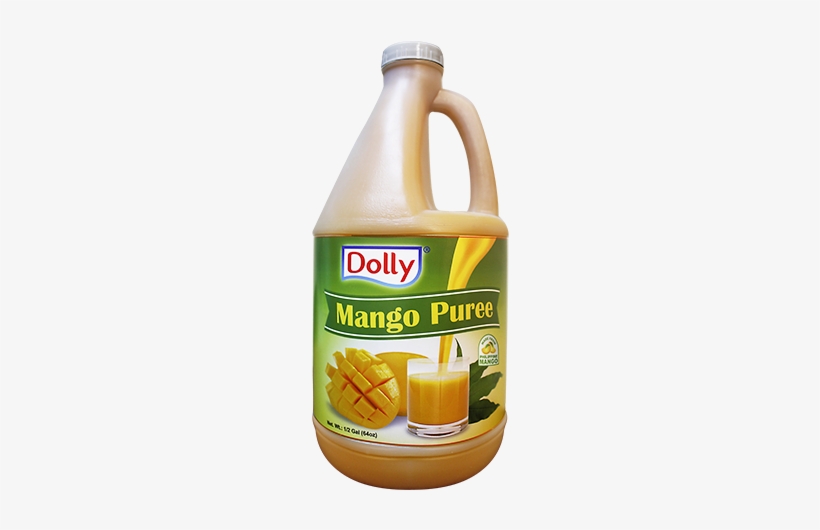 Dolly Mango Puree - Fuzzy Navel, transparent png download