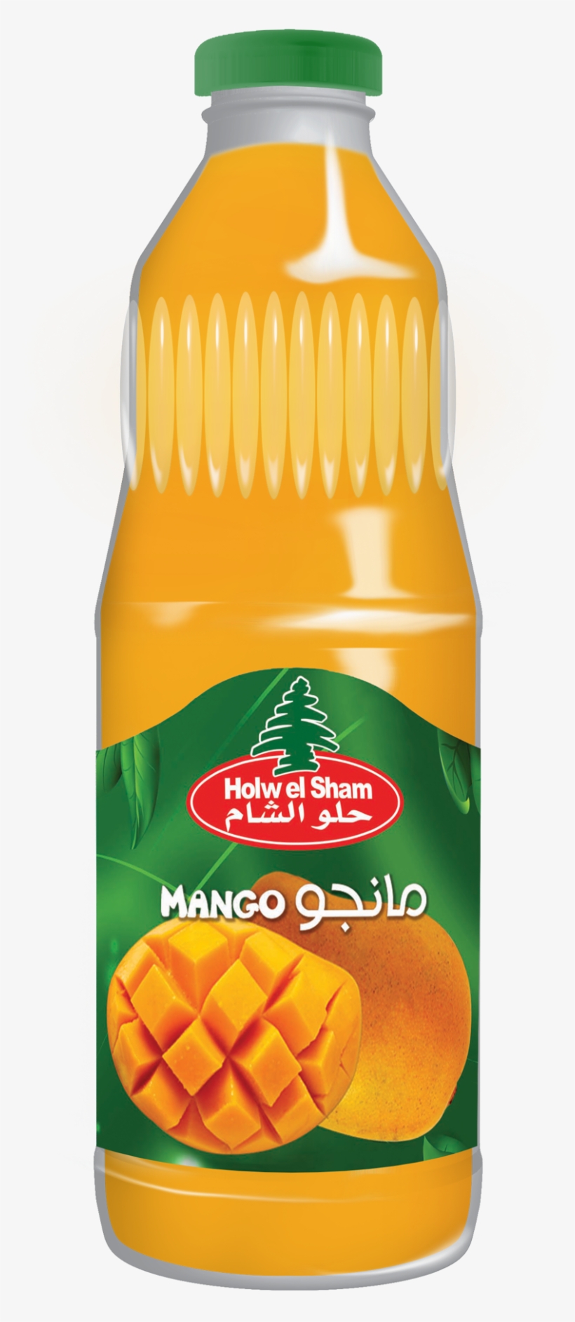 Mango Juice 1liter - عصير منجا, transparent png download