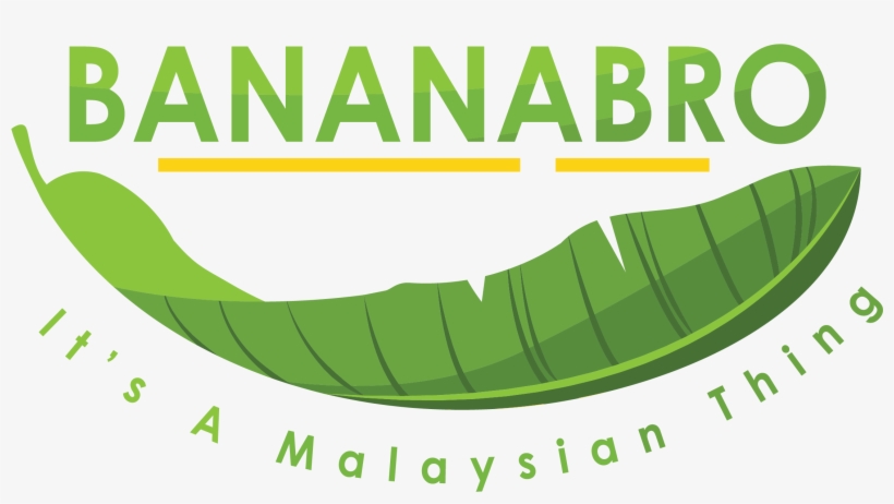 Bananabro Bananabro Is Your New Banana Leaf Scene That's - Logo With Banana Leaf, transparent png download