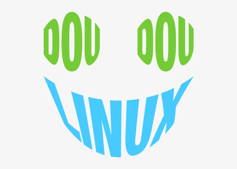 Doudoulinux Logo - Logo, transparent png download
