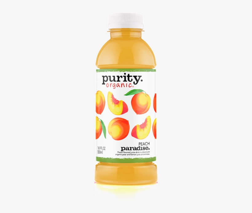 Orange Mango Paradise - Purity Organic Orange Juice, transparent png download