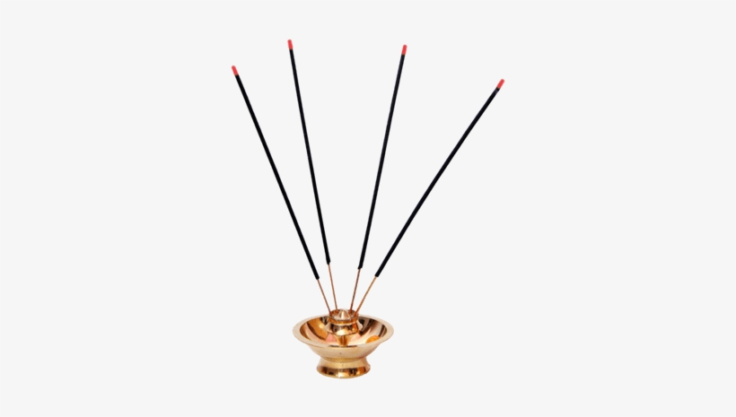 Black Incense Sticks - Agarbatti Stick, transparent png download