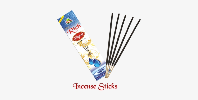 Agarbathi - Perfume, transparent png download