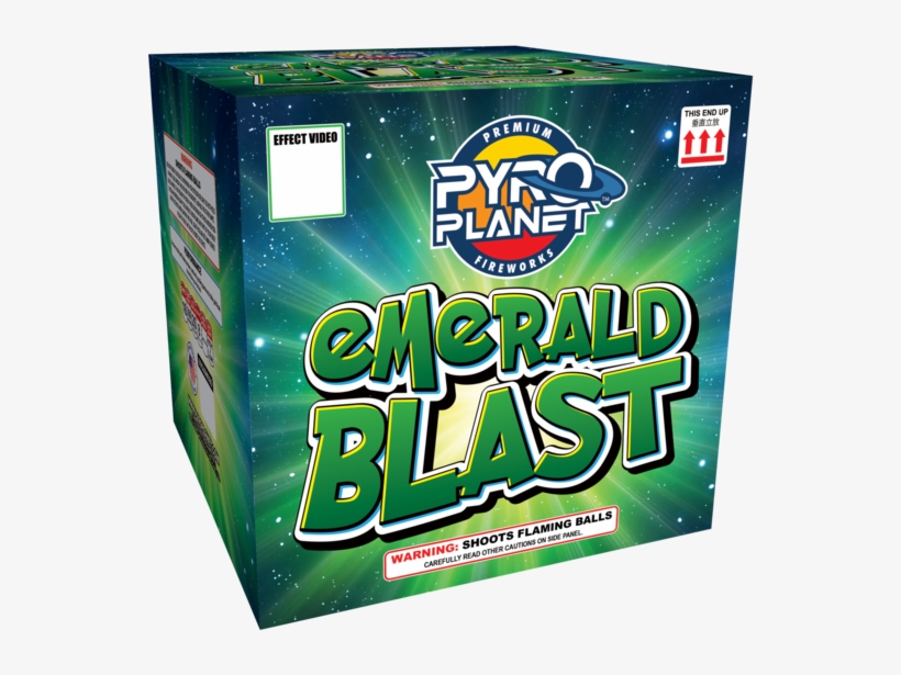 Emerald Blast, transparent png download