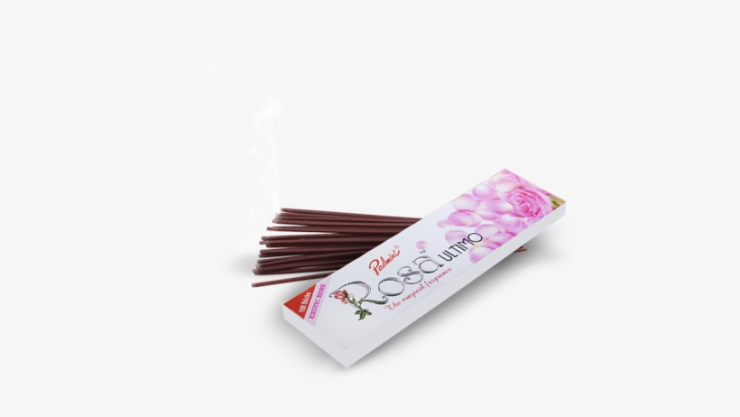 Rose Incense Sticks - Kanaiya Incense Sticks From India 120 Sticks Made From, transparent png download