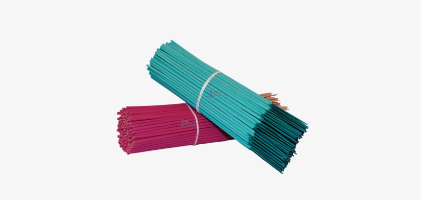 Colour Agarbatti - Wire, transparent png download