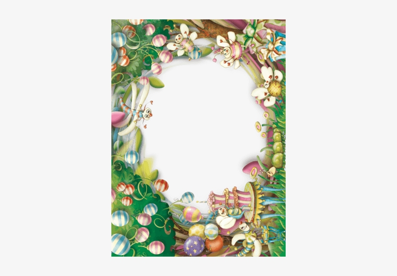 Birthday Frames - Birthday Backgrounds For Girls, transparent png download