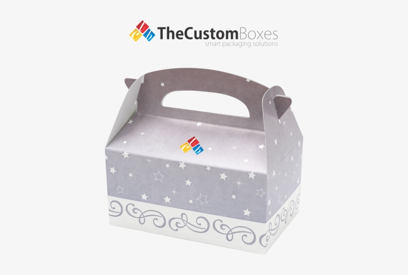 Custom Designed Favor Box - Favor Box Design, transparent png download