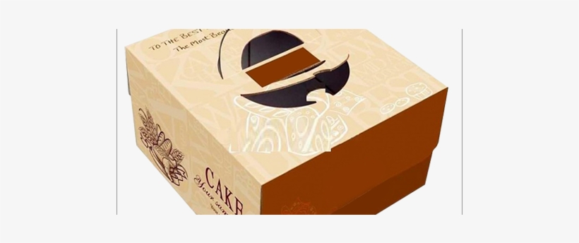 Custom Bakery Packaging Boxes - Bread Packing Box Design, transparent png download