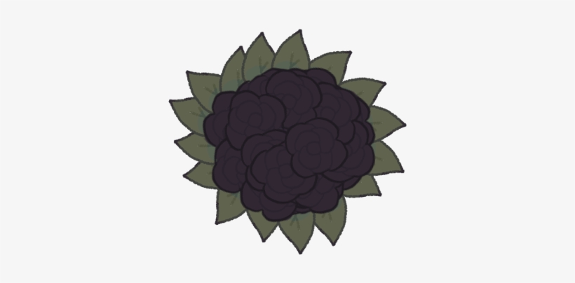 Curse Boquet - Illustration, transparent png download