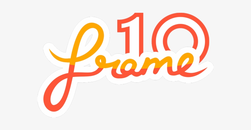 Add Stylish Photo Frames To Your Photos For Free - Logo, transparent png download