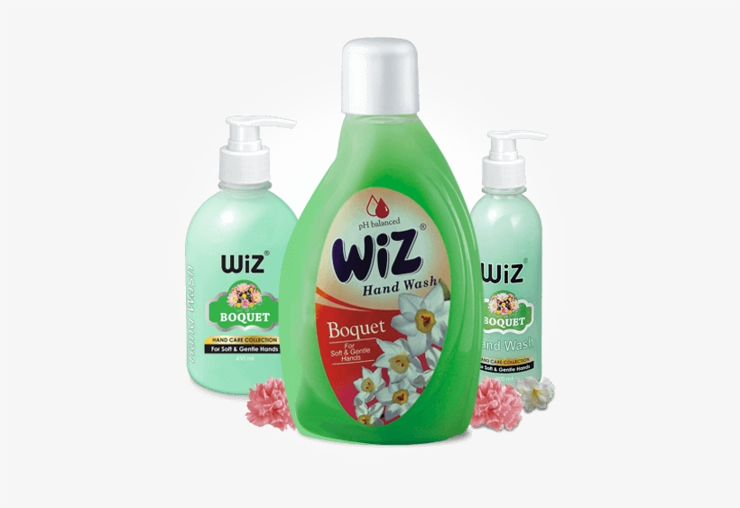 Bouquet Hand Wash - Cossmic Products India, transparent png download