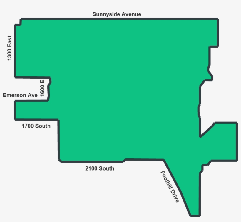 About District - Diagram, transparent png download