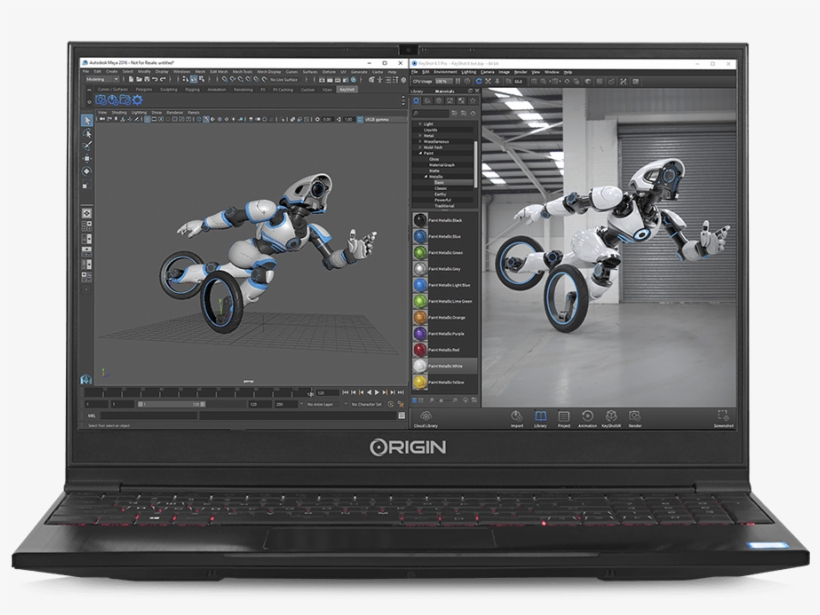 Enhance Your Mobile Productivity - Product Render Maya 2018, transparent png download