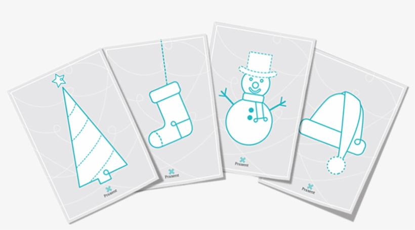 Custom Greeting Card Design - Card Greeting Design Png, transparent png download