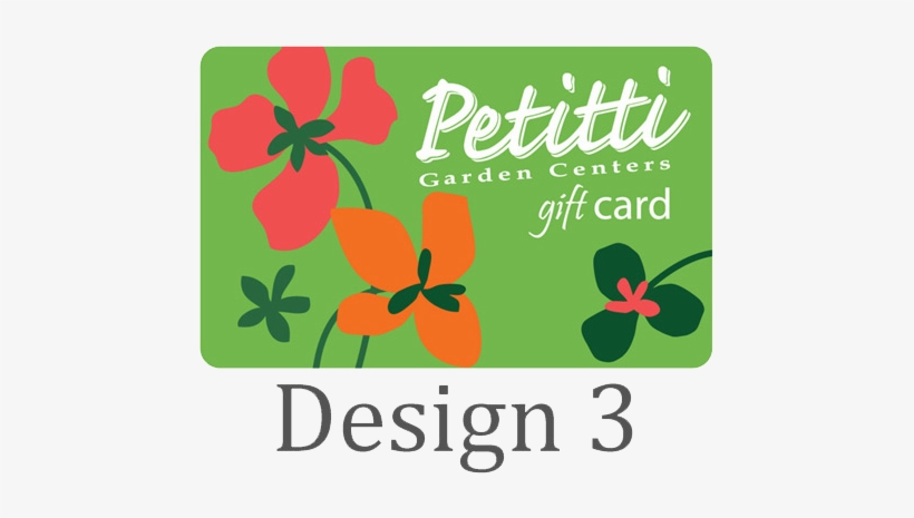 Gift Card Design - Gift Card, transparent png download