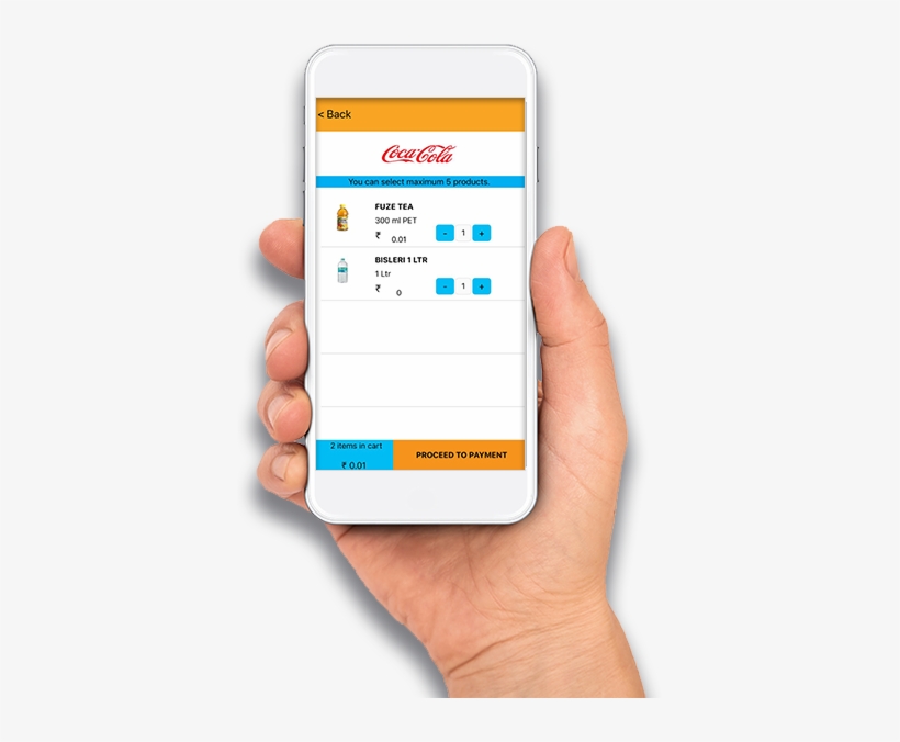 Vending At Your Fingertips, transparent png download