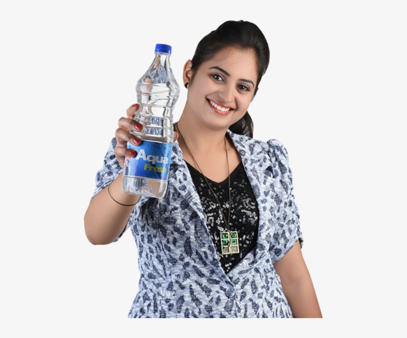 Anytime - Aqua Fresh Packaged Drinking Water, transparent png download