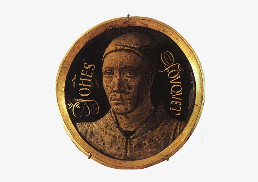 Jean Fouquet, Self Portrait - Jean Fouquet, transparent png download