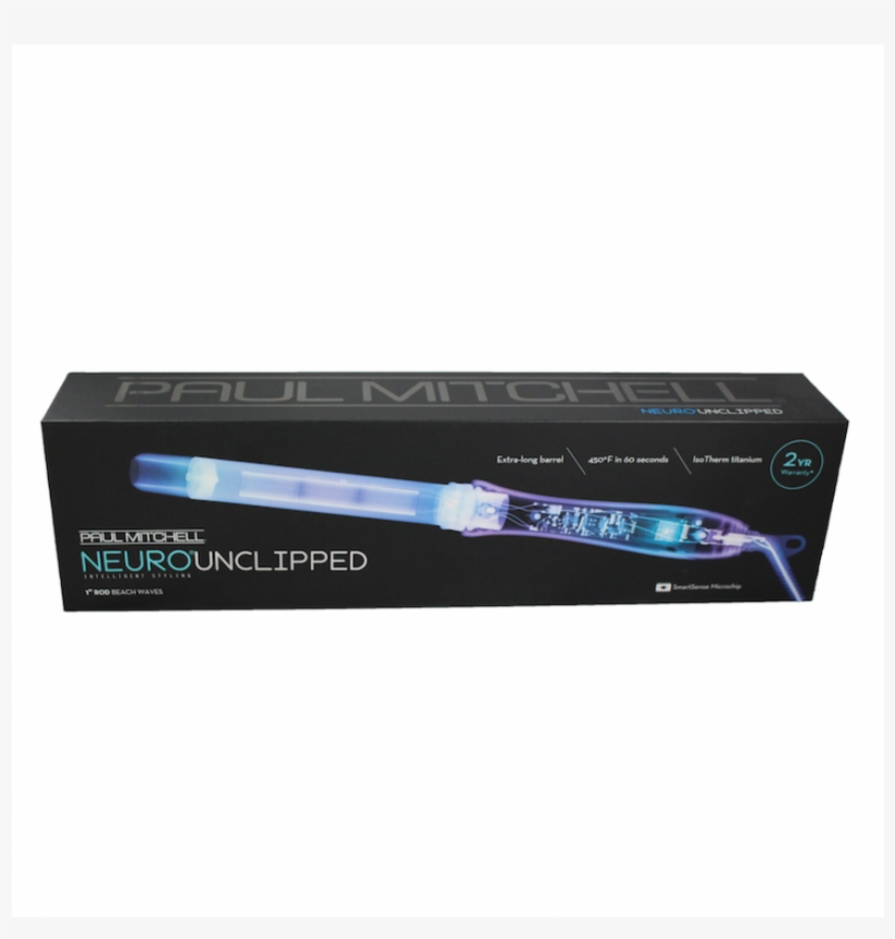 Paul Mitchell Neuro Styling Rod 1" - Paul Mitchell Neuro? Curl, transparent png download