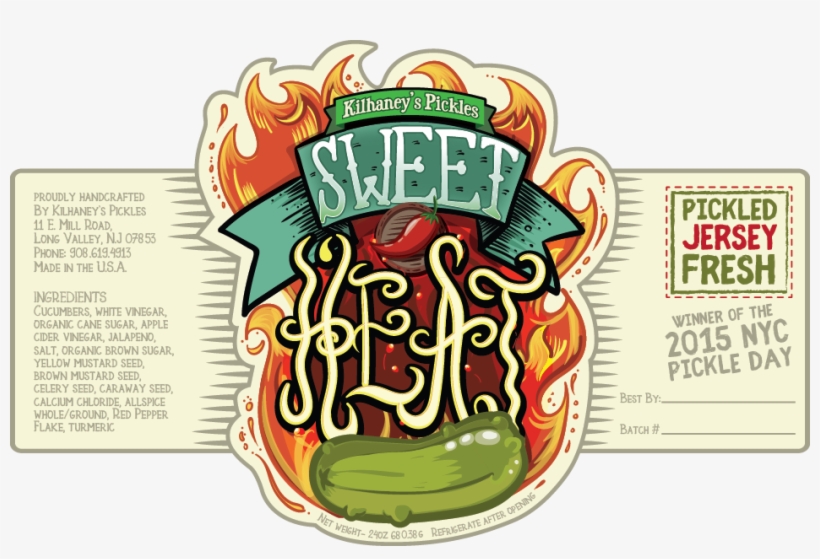 Turmeric Clipart Pickled Pepper - Illustration, transparent png download