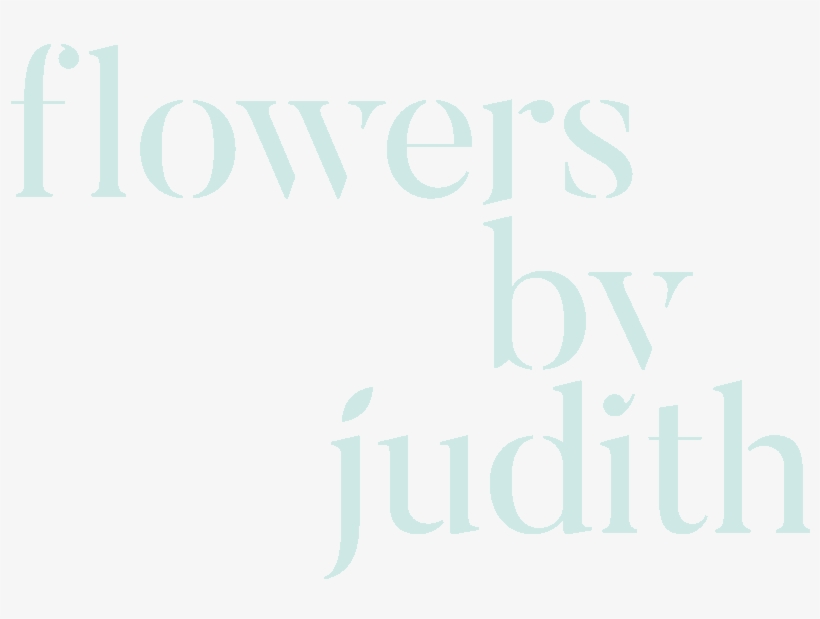 Flowers By Judith Logo - Award, transparent png download