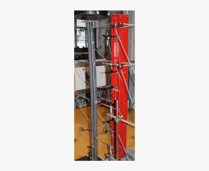 Shows A Thin Walled C Section 80/40/14/1 - Scaffolding, transparent png download