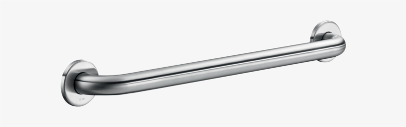 Straight Grab Bar Ø 32mm, 500mm - Millimetre, transparent png download