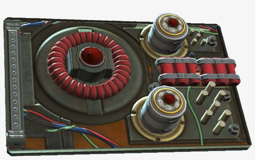 Star Core - Fallout 4: Nuka-world, transparent png download