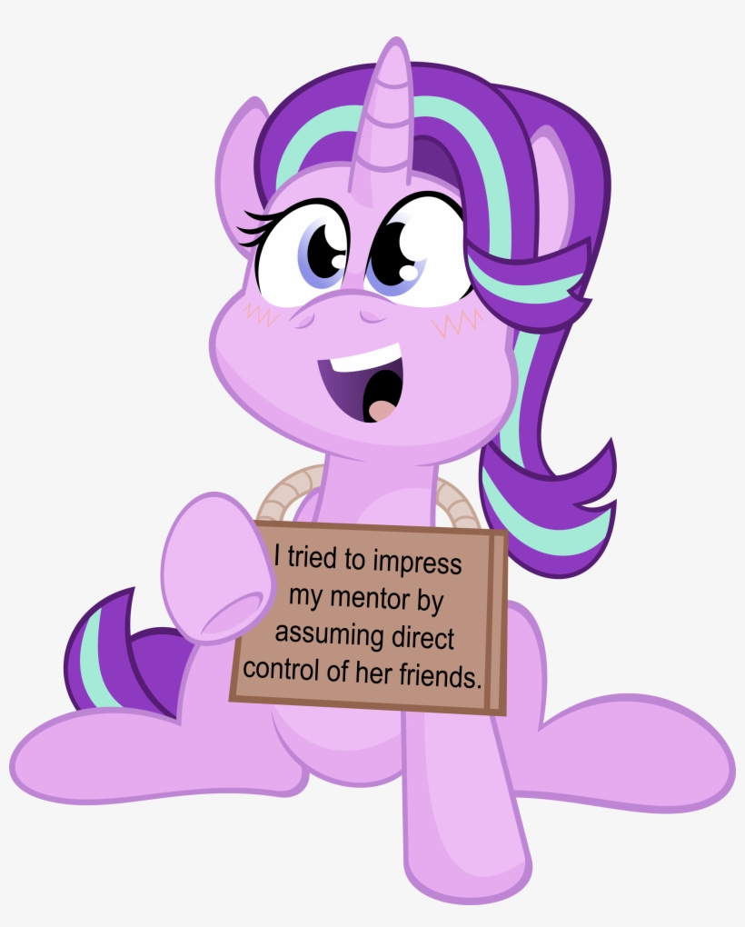 I Tried To Impress My Mentor By Assuming Direct Control - Dragon Mlp, transparent png download