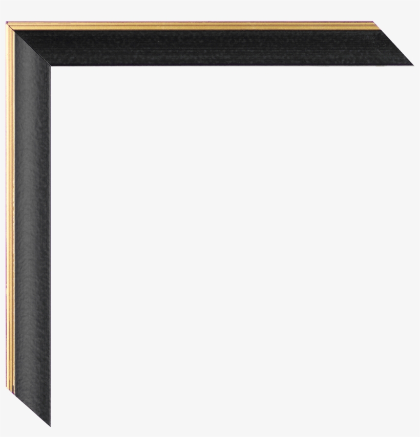 Black Gold - Picture Frame, transparent png download