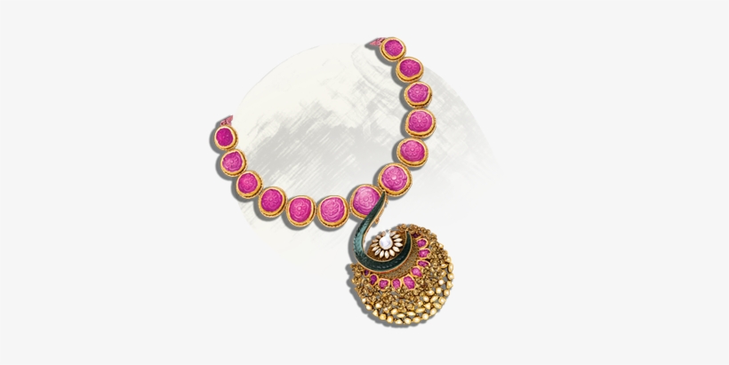 Contemporary - Necklace, transparent png download