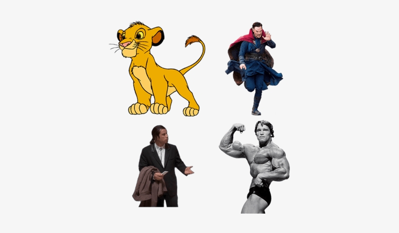 At The Movies - Black And White Arnold Schwarzenegger, transparent png download