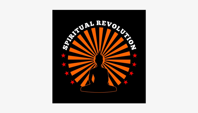 Spiritual Revolution With Buddha Clip Art - Spiritual Sex Clipart, transparent png download