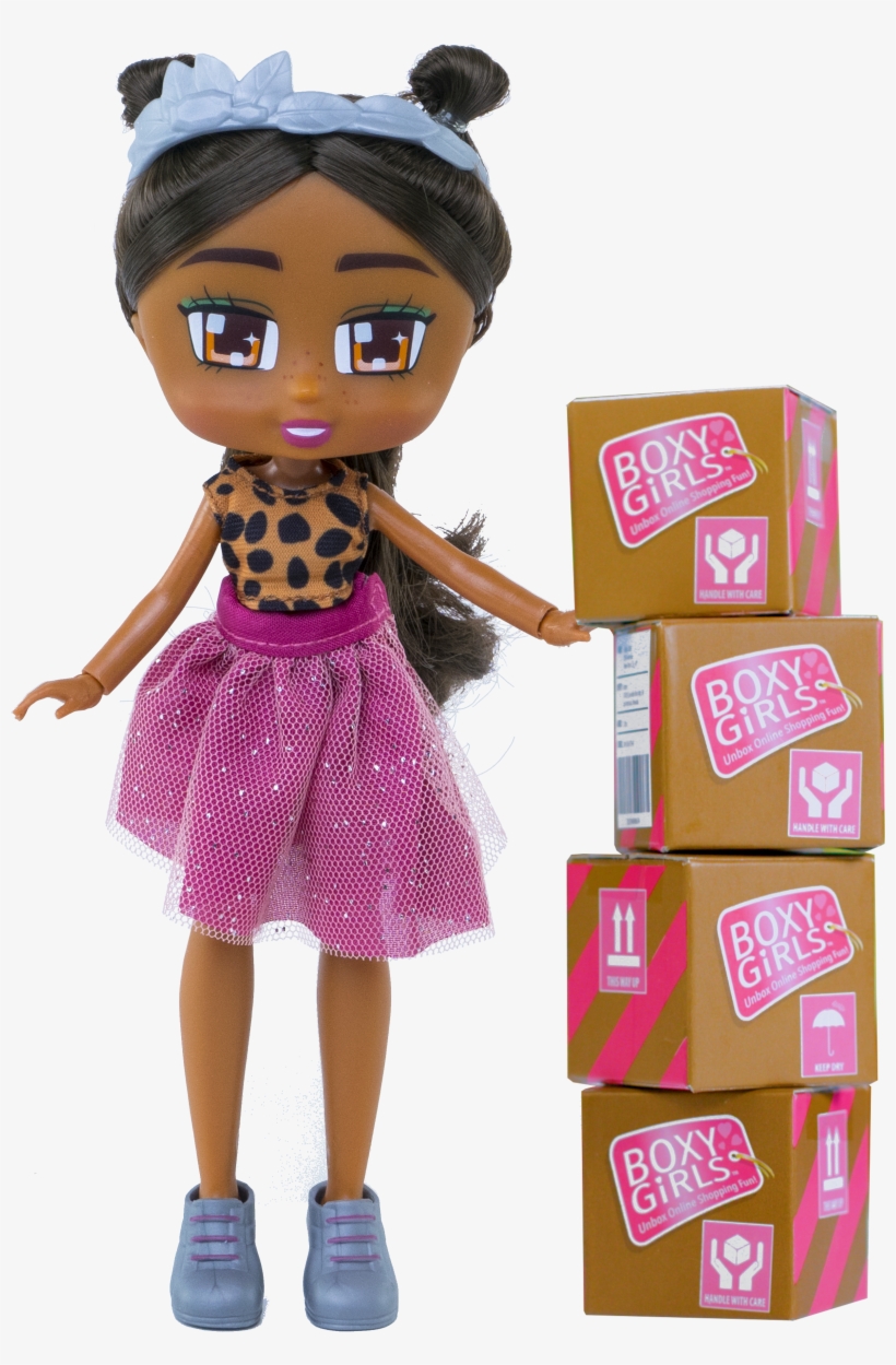 Boxy Girls Willa, transparent png download