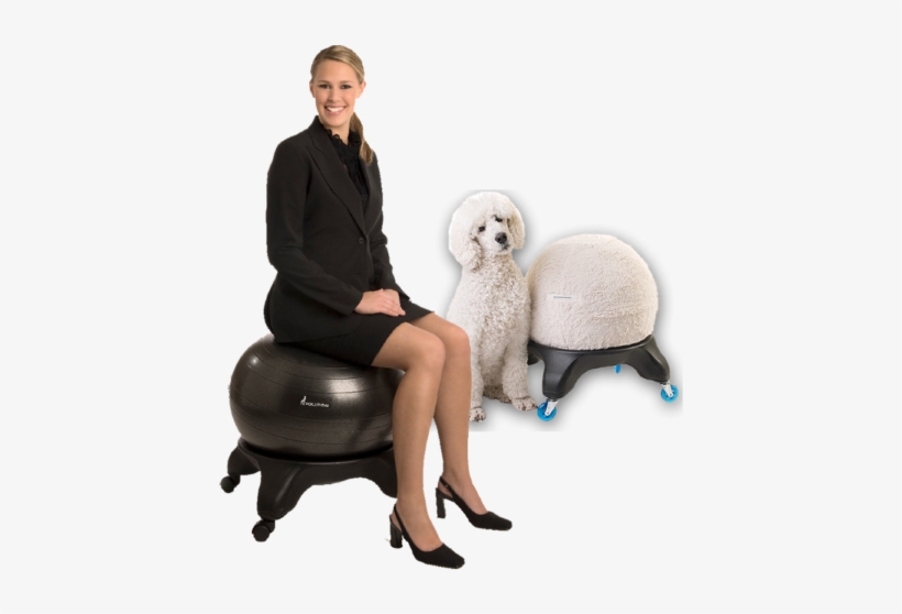 Ball Chair Combo Kits - כיסא כדור פיזיו, transparent png download