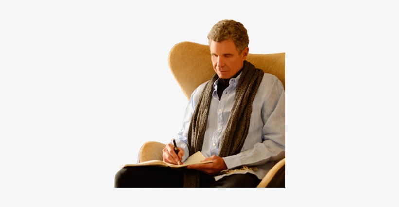 In His Latest Book, The Heart Of The Shaman - Press Kit, transparent png download