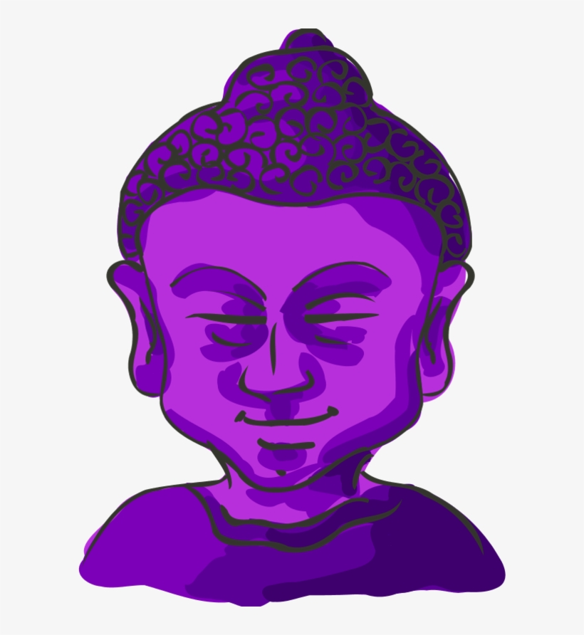 Vector Clip Art - Buddhism, transparent png download