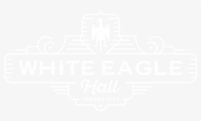 White Eagle Hall - White Eagle Hall Logo, transparent png download