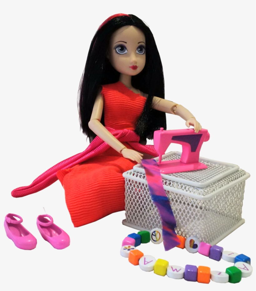 Prana™ Fashion Girl, transparent png download