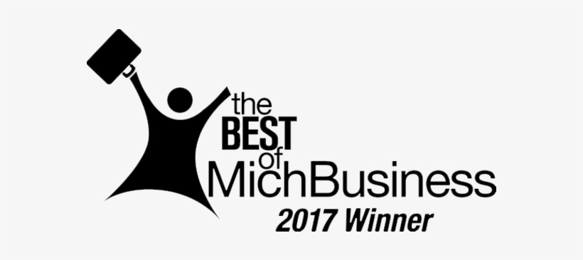 Best Of Mich Business Black Logo - Michbusiness, transparent png download