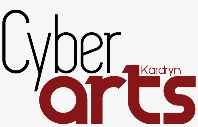 Kardryn Cyberarts - Cyberarts Logo, transparent png download