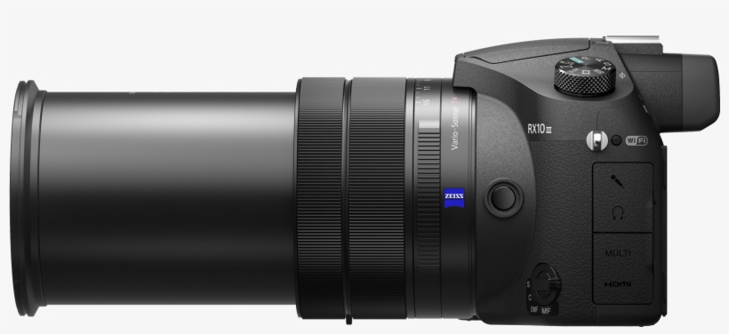 Sony Rx10, transparent png download