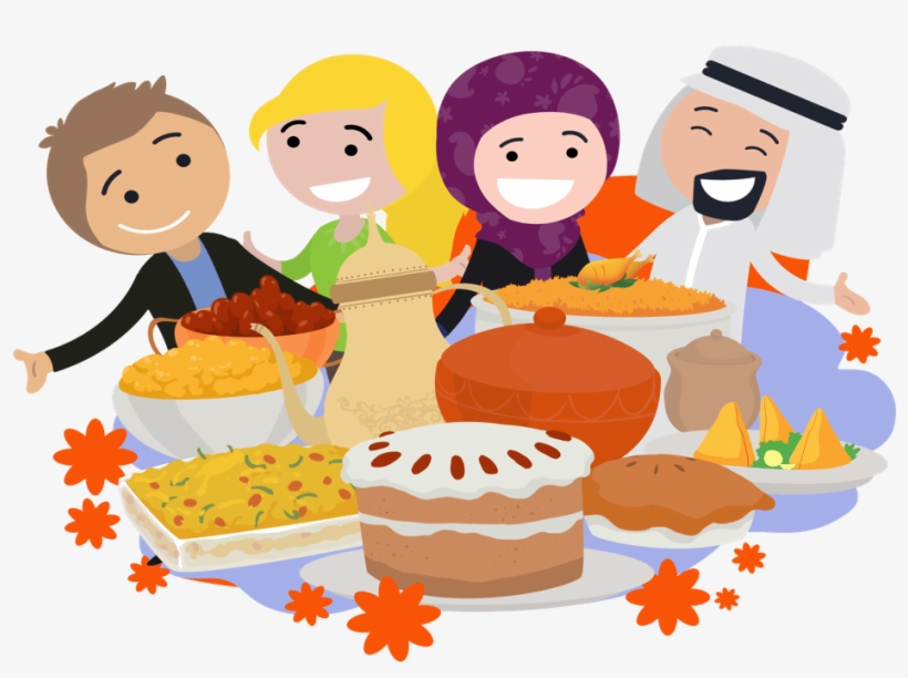 Kw Icon Feast - Food, transparent png download