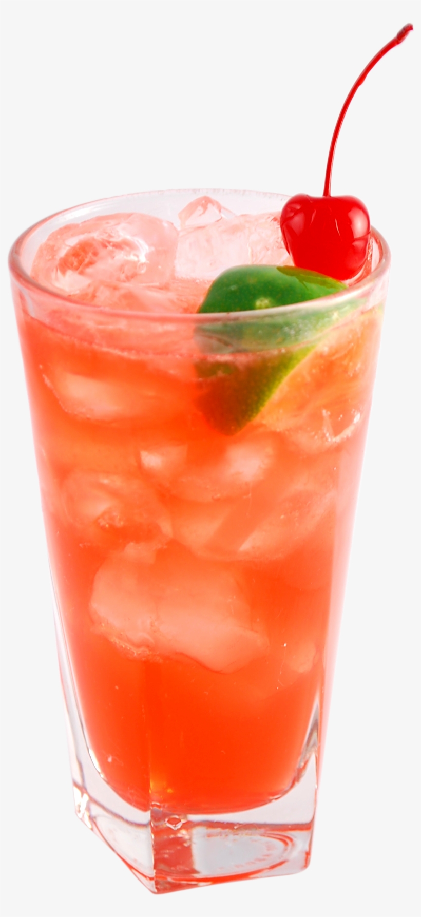 #voli Lemon Vodka And A Splash Of Grenadine, Topped - Limeade, transparent png download